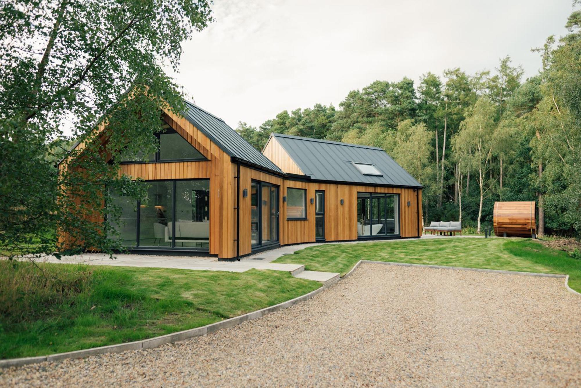 Newlands Lodges Shotley Bridge Zimmer foto