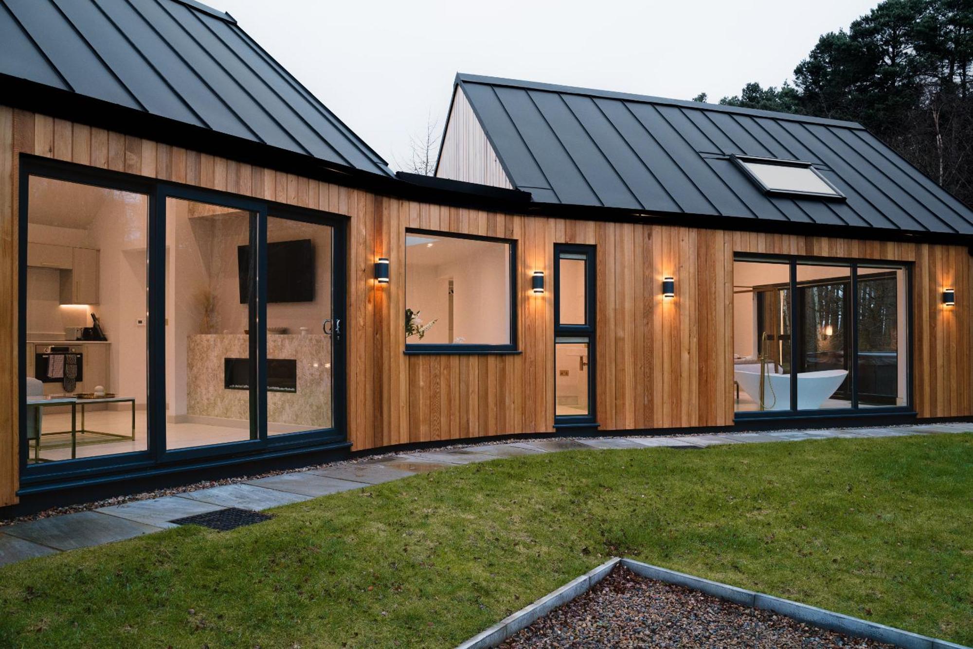 Newlands Lodges Shotley Bridge Zimmer foto