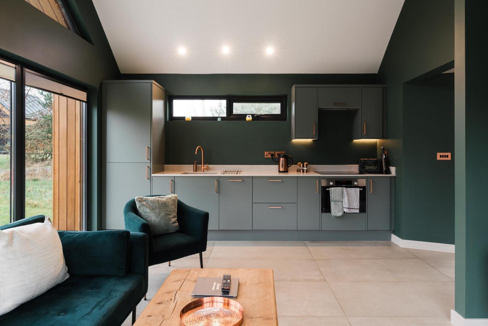 Newlands Lodges Shotley Bridge Zimmer foto