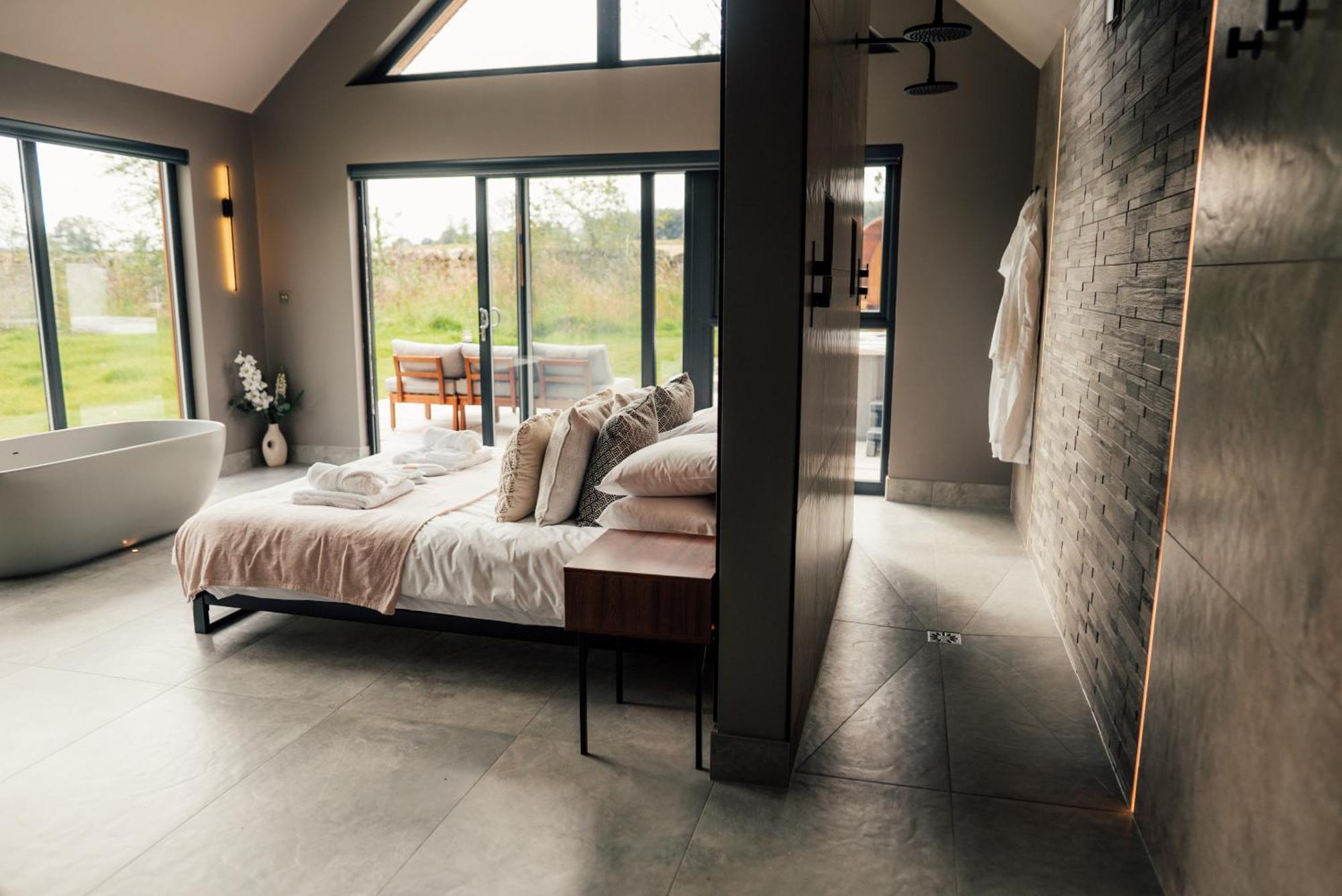 Newlands Lodges Shotley Bridge Zimmer foto