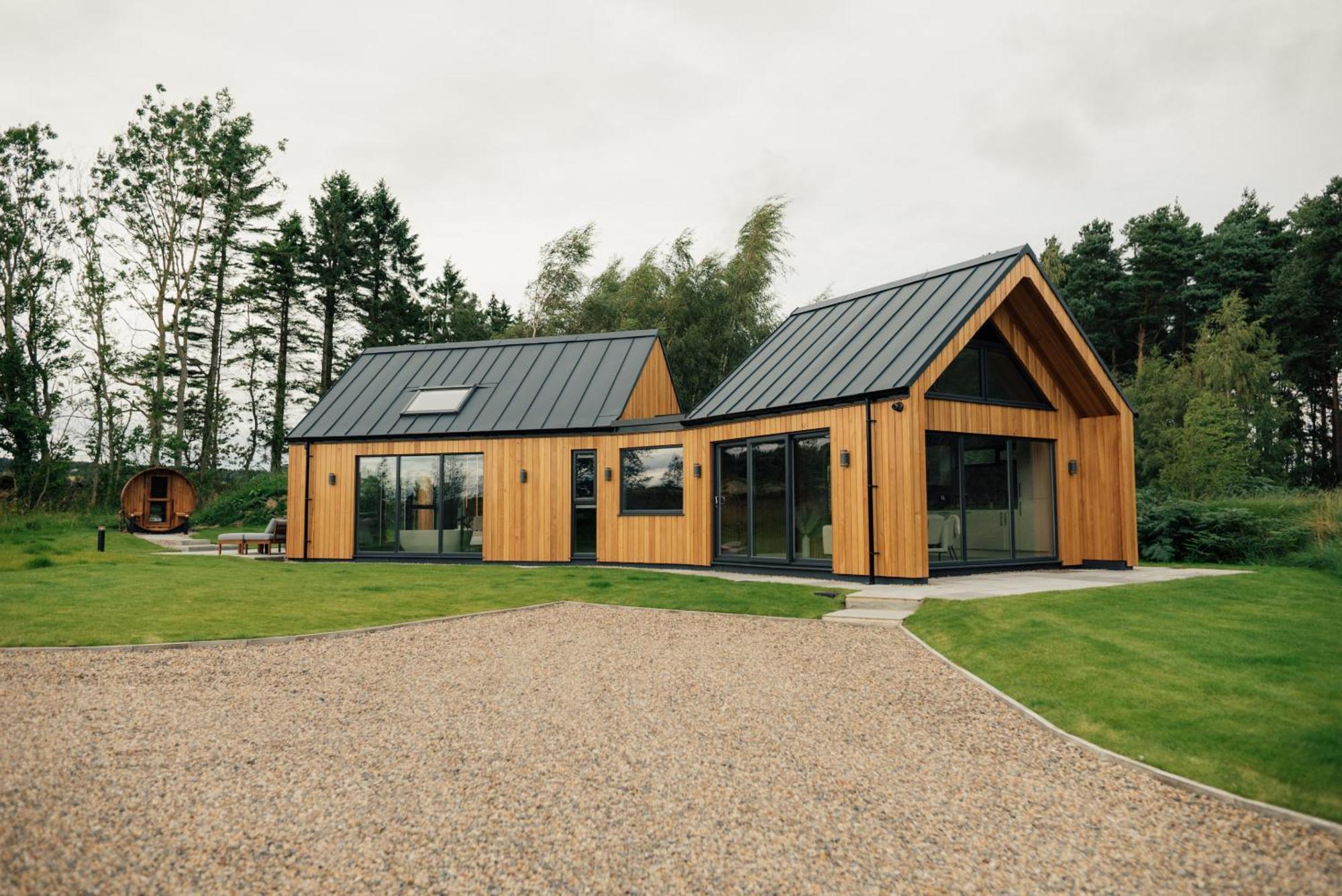 Newlands Lodges Shotley Bridge Zimmer foto