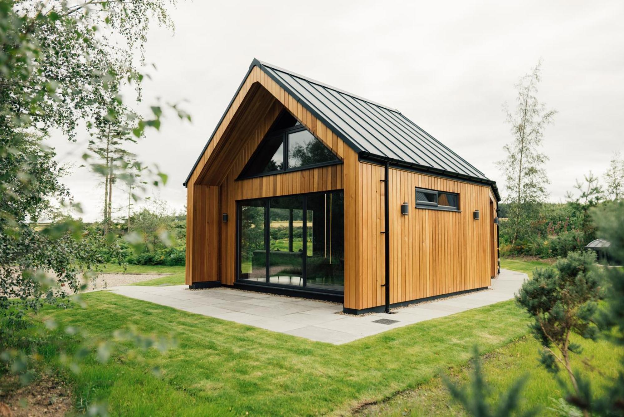 Newlands Lodges Shotley Bridge Zimmer foto