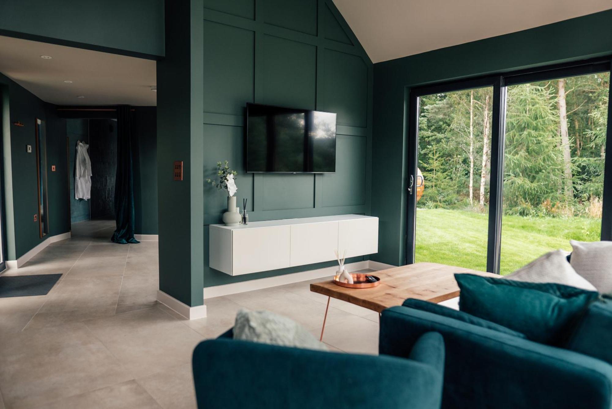 Newlands Lodges Shotley Bridge Zimmer foto