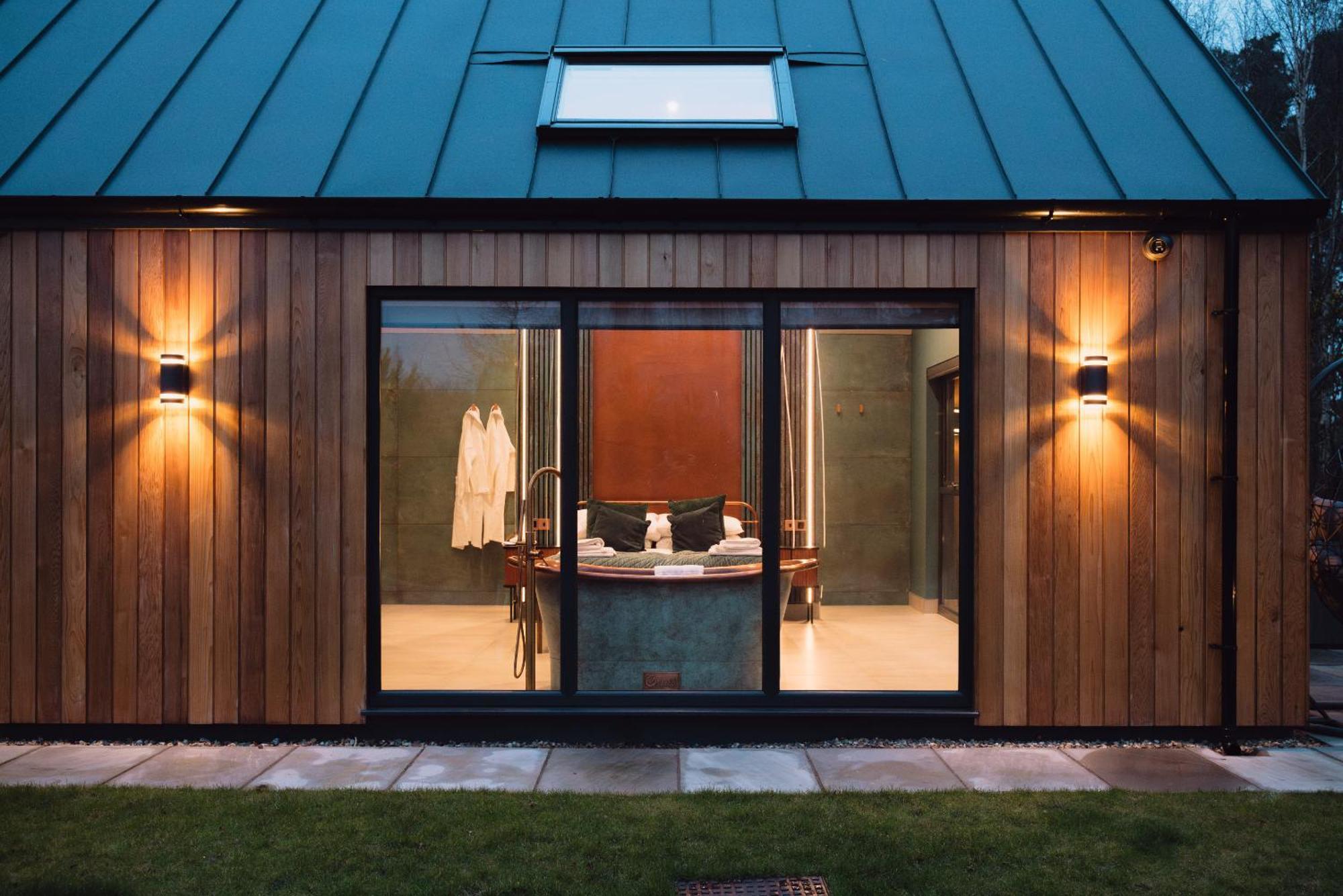 Newlands Lodges Shotley Bridge Zimmer foto