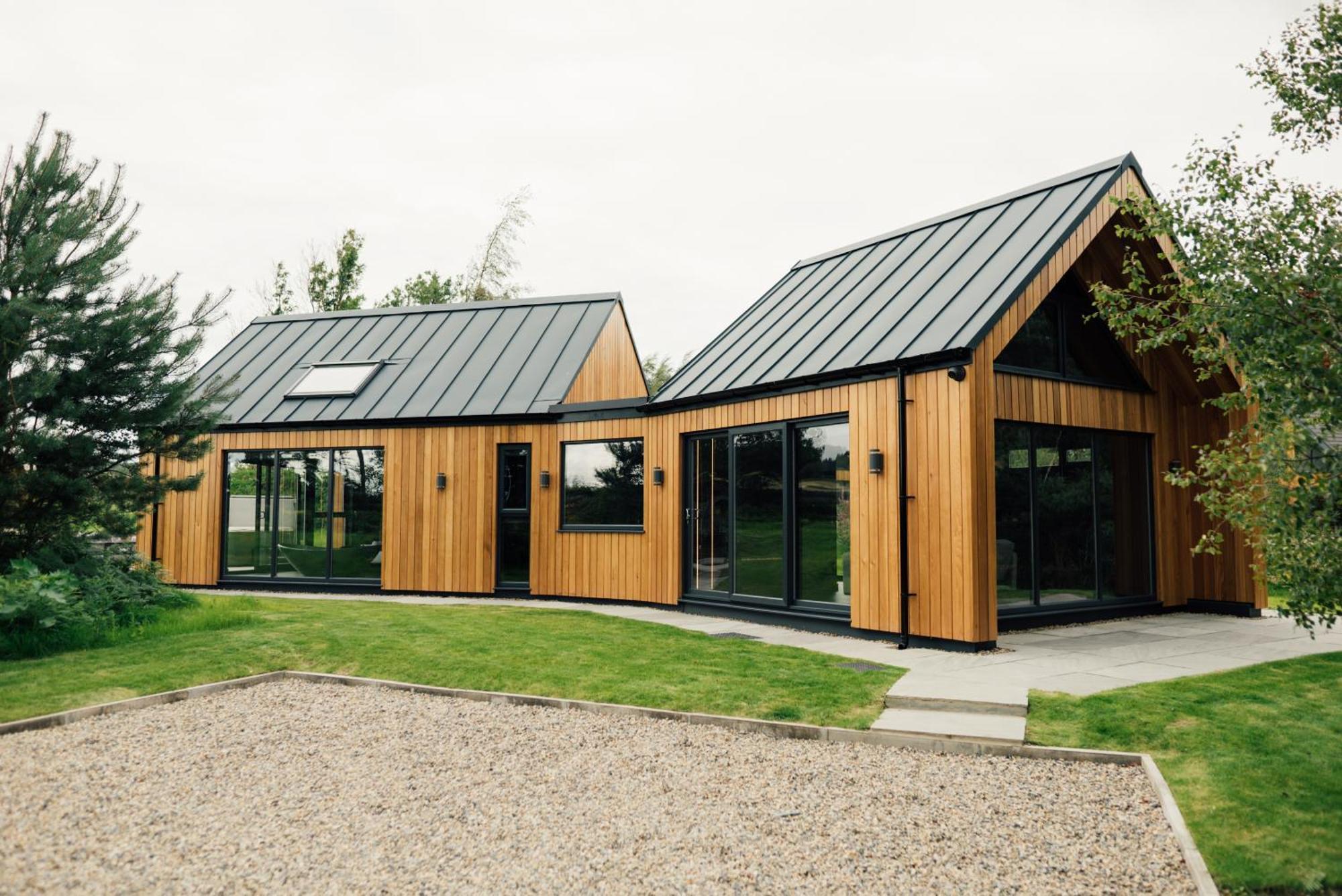 Newlands Lodges Shotley Bridge Zimmer foto