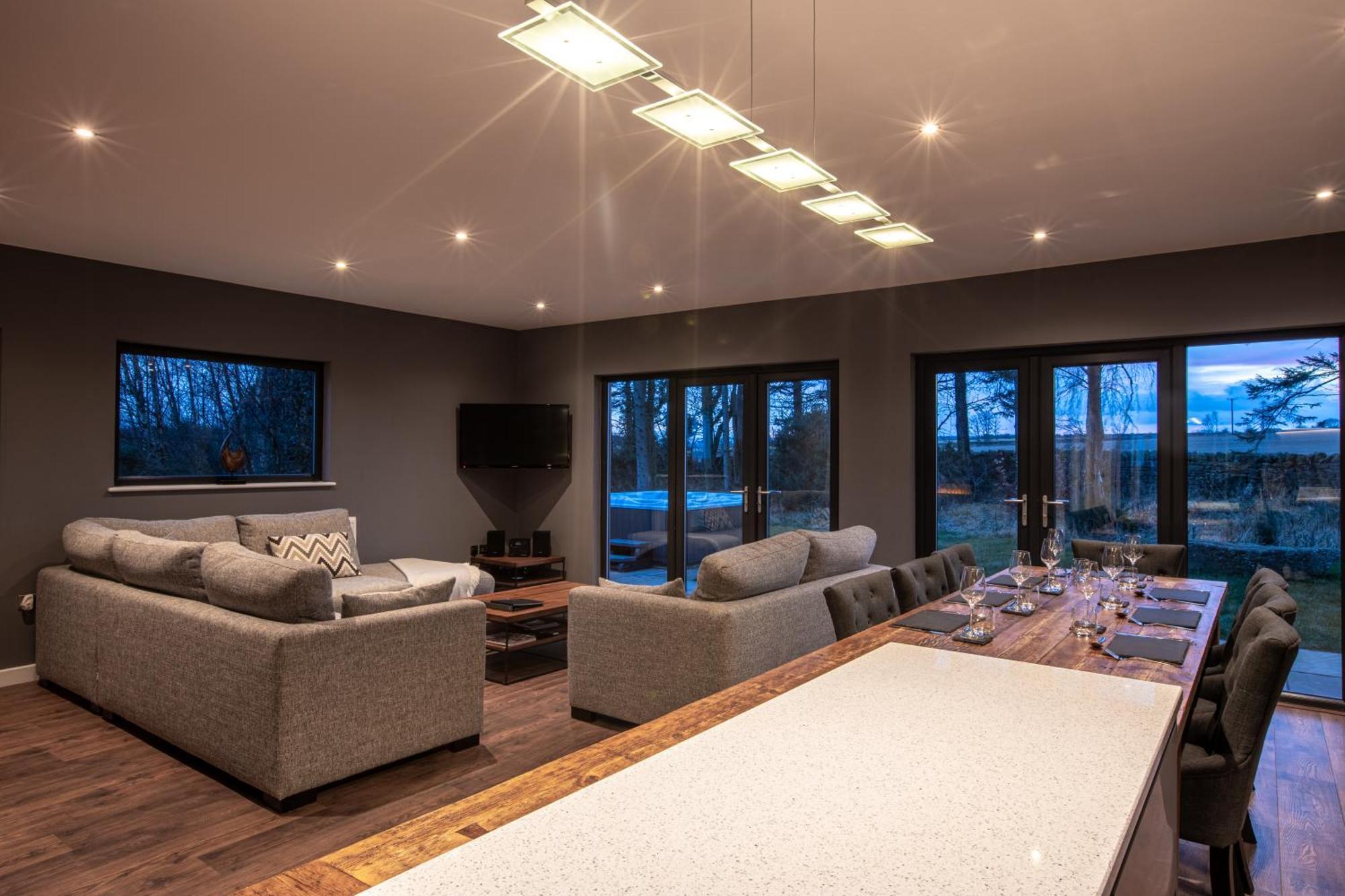 Newlands Lodges Shotley Bridge Zimmer foto