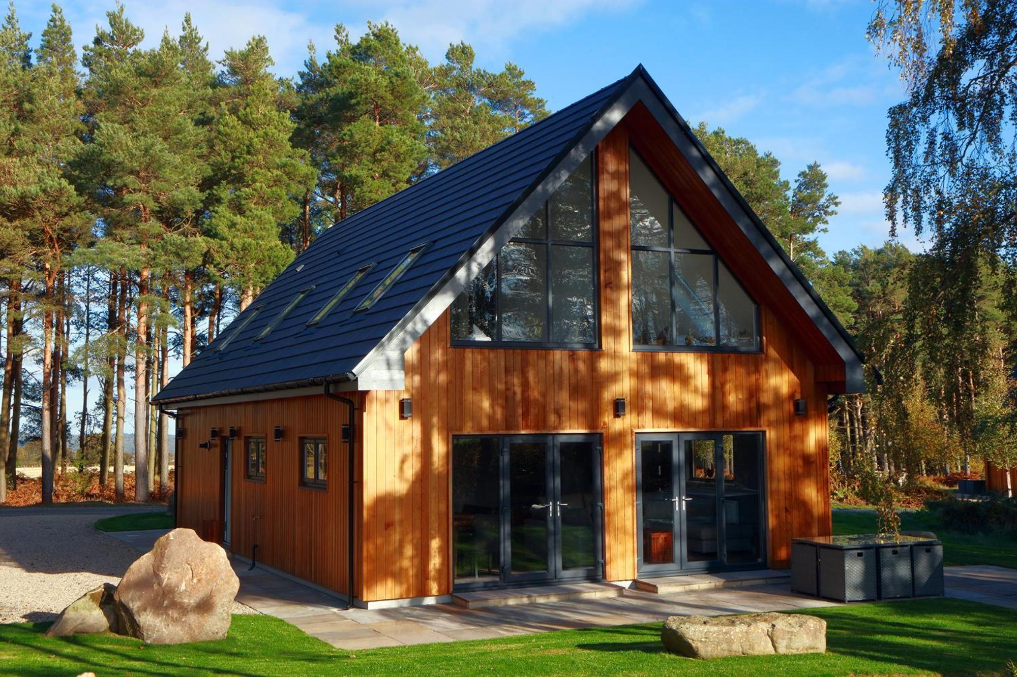 Newlands Lodges Shotley Bridge Zimmer foto